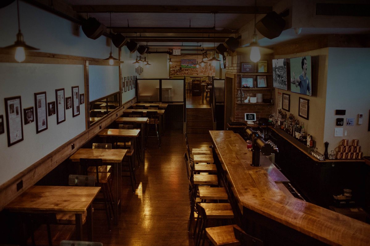 The Long Acre Tavern